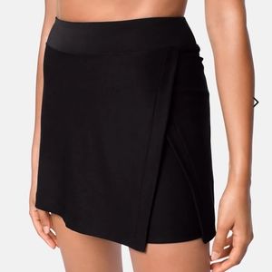 Outdoor Voices Black Skort Small